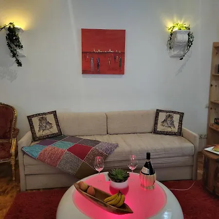 Apartamento Ferienapartment Schlummerhausen *