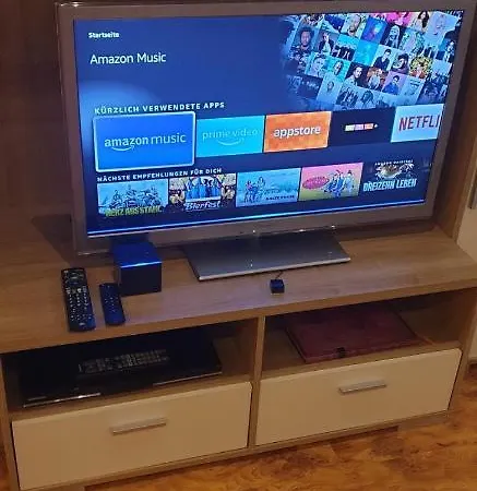 Ferienapartment Schlummerhausen Apartamento